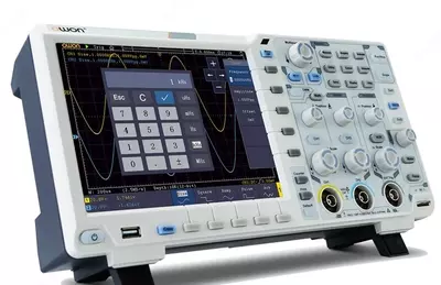 XDS3102V — осциллограф цифровой многофункциональный