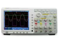 TDS8204 — осциллограф цифровой с сенсорным дисплеем