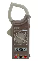 Mastech M266 — токоизмерительные клещи