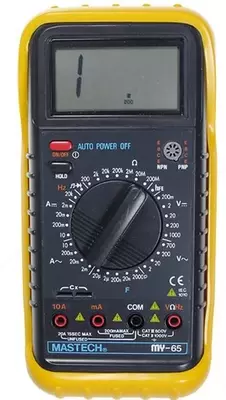 MY-65 — мультиметр