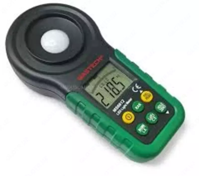 MS6612 — цифровой люксметр