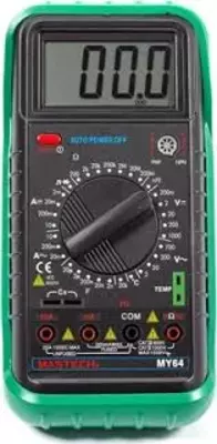 MY-63 — цифровой мультиметр