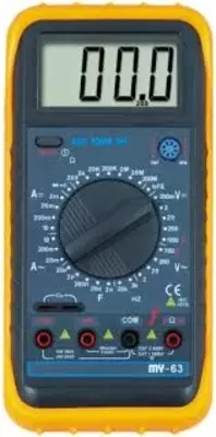 MY-60 — мультиметр