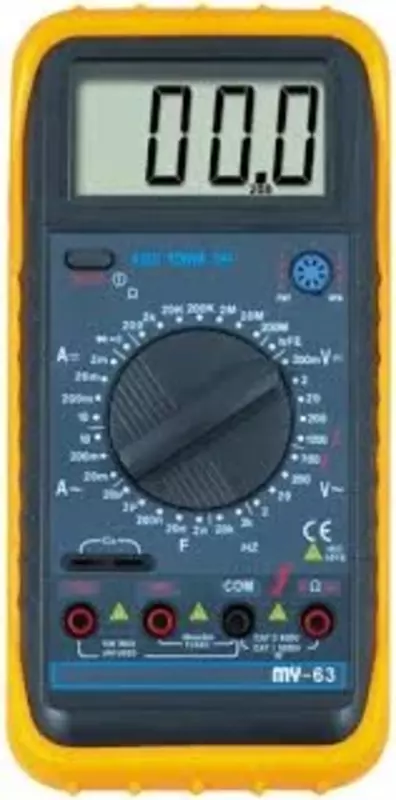 MY-60 — мультиметр