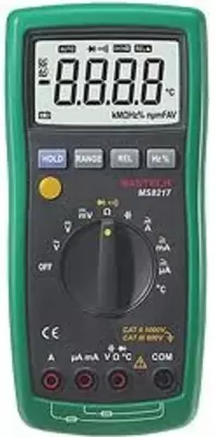MS8217 — цифровой мультиметр