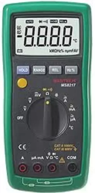 MS8217 — цифровой мультиметр