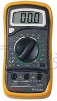 MAS830 — цифровой мультиметр