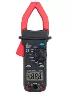 MS2001 — токоизмерительные клещи