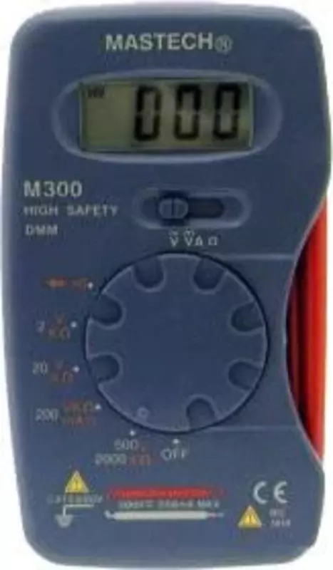 M300 — цифровой мультиметр