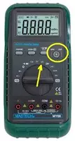 MY68N — мультиметр