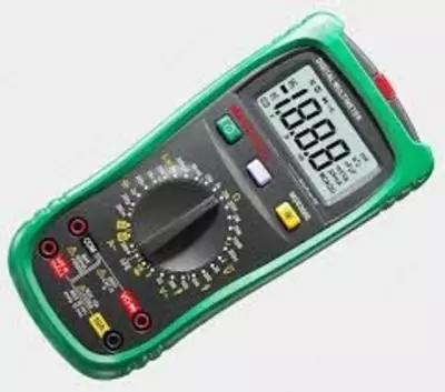 MS8360E — мультиметр цифровой