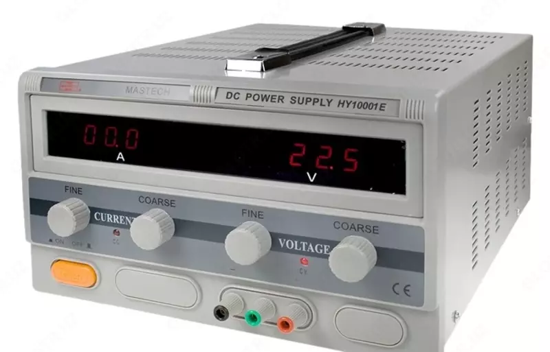 HY10001E — источник питания