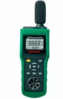 MS6300 — многофункциональный тестер параметров окружающей среды