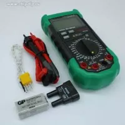 MS8269 — цифровой мультиметр