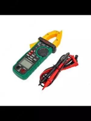 MS2109A — клещи токоизмерительные цифровые автоматические