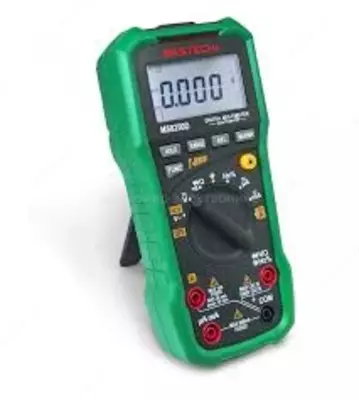 MS8250A — цифровой автоматический мультиметр с детектором напряжения