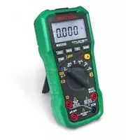 MS8250A — цифровой автоматический мультиметр с детектором напряжения