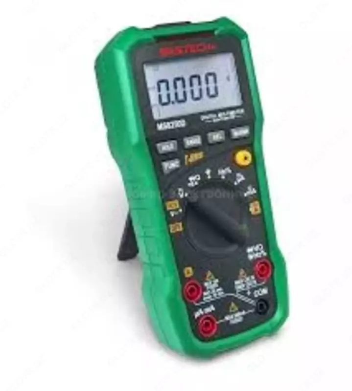 MS8250A — цифровой автоматический мультиметр с детектором напряжения