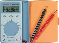 MS8216 — цифровой мультиметр-книжка