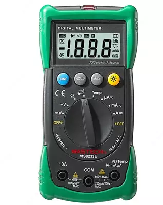 MS8233E — цифровой мультиметр