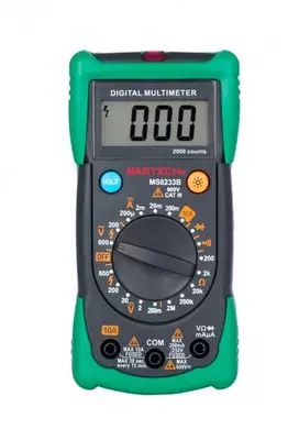 MS8233B — цифровой мультиметр