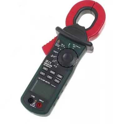 MS2010B — клещи токоизмерительные цифровые