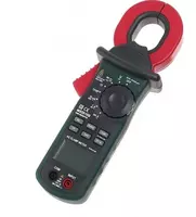 MS2010B — клещи токоизмерительные цифровые