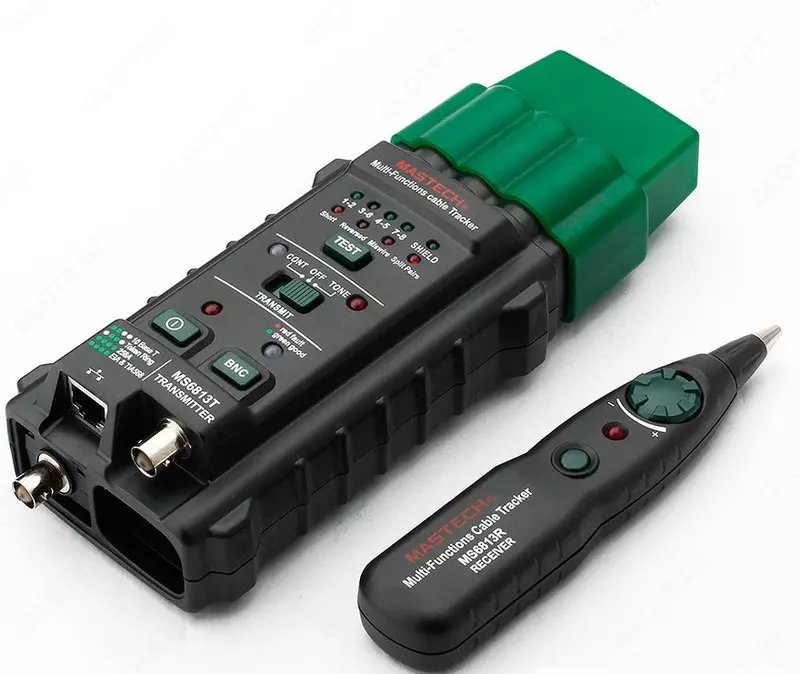 MS6813 — кабельный тестер