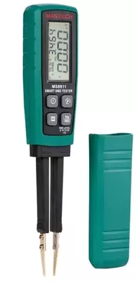 MS8911 — цифровой RLC мультиметр для SMD компонентов