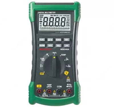 MS8340A — цифровой мультиметр