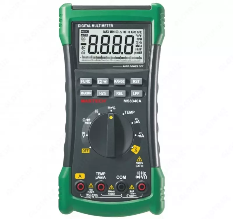MS8321A — цифровой мультиметр