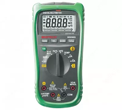 MS8360G — цифровой мультиметр