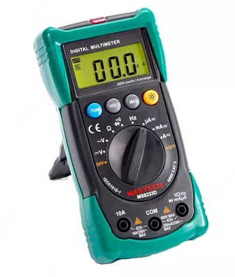 MS8233D — цифровой мультиметр