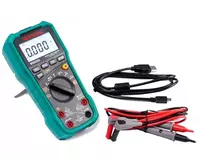 Mastech MS8250D — цифровой автоматический мультиметр (детектор напряжения