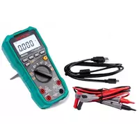 Mastech MS8250D — цифровой автоматический мультиметр (детектор напряжения