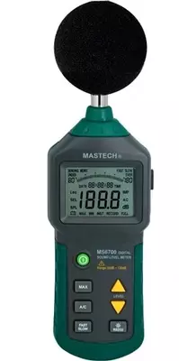 MS6700 — шумомер цифровой