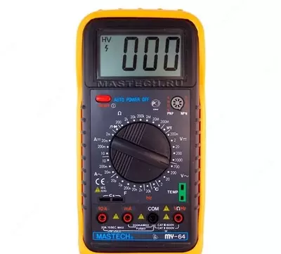 MY-64 — мультиметр
