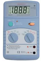 MS5201 — цифровой мегоомметр