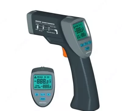MS6530 — цифровой пирометр