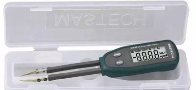 MS8910 — цифровой мультиметр для SMD-компонентов