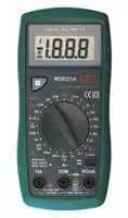 MS8221 — цифровой мультиметр