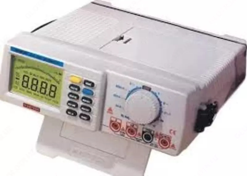 M9803R — цифровой мультиметр