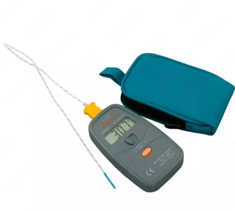 MS6501 — термометр цифровой