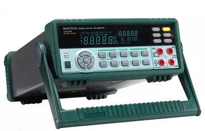 MS8050 — мультиметр цифровой настольный