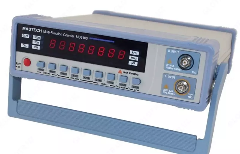 MS6100 — частотомер