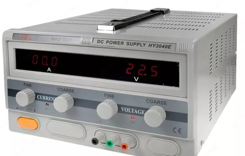 Mastech HY3040E — источник питания