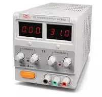 Mastech HY5003D — источник питания