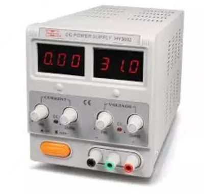 Mastech HY5003D — источник питания