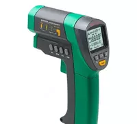 MS6550A — дистанционный измеритель температуры (пирометр)