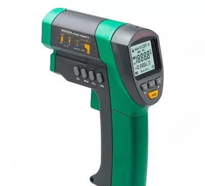 MS6550A — дистанционный измеритель температуры (пирометр)